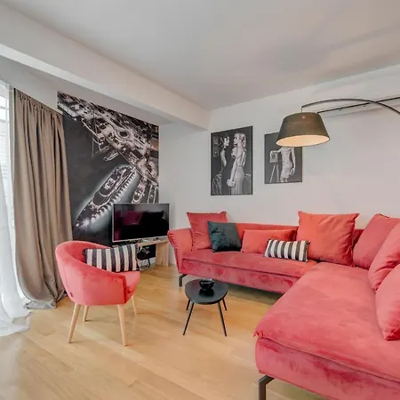 Paparazzi Apartment Split Exteriér fotografie