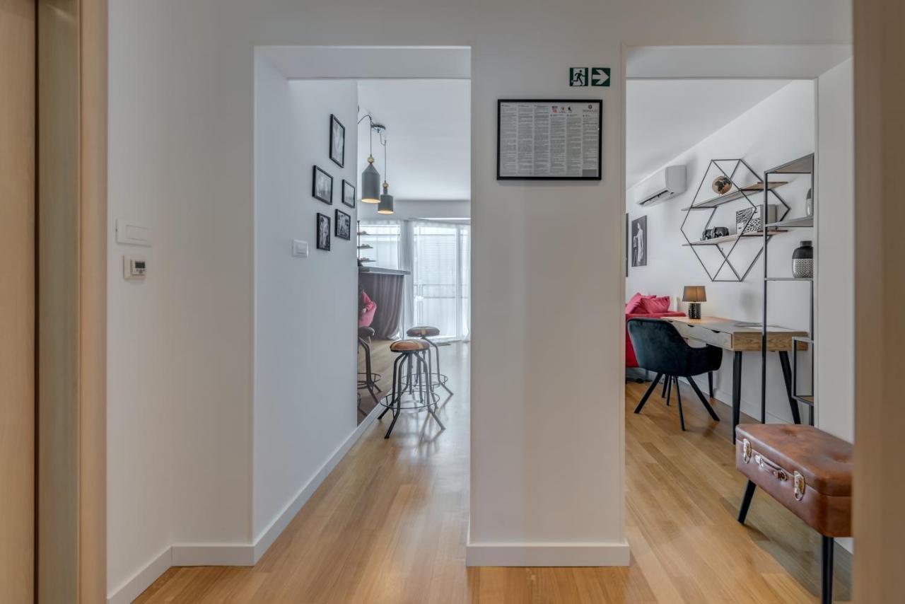 Paparazzi Apartament
